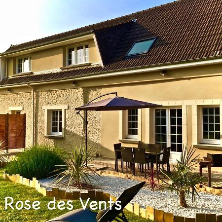 Апартаменти La Rose Des Vents Ґранкам-Мезі Екстер'єр фото